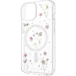 FIXED MagBloom s podporou MagSafe pro Apple iPhone 13/14 Blush Plum