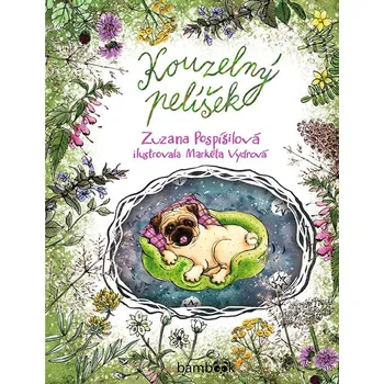 Kouzelný pelíšek Ekniha