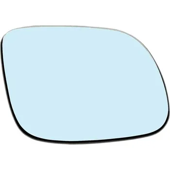 Motodíl ACI sklo zpětného zrcátka s plastovým držákem pro ŠKODA FABIA 99- P (7625838)