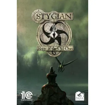 Počítačová hra Stygian: Reign of the Old Ones (PC) Steam DIGITAL