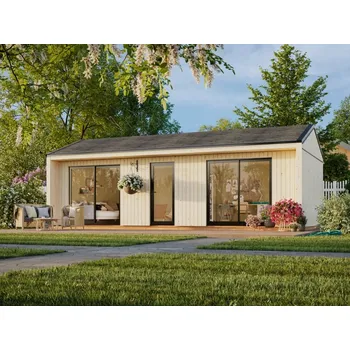 Zahradní domek Tinehouse Rebekka 31,8 m2