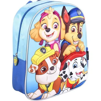 bHome Dětský batoh Tlapková Patrola kamarádi s 3D efektem