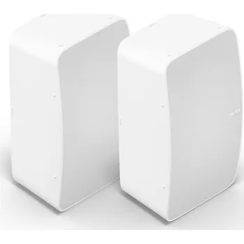 2x Sonos FIVE bílý