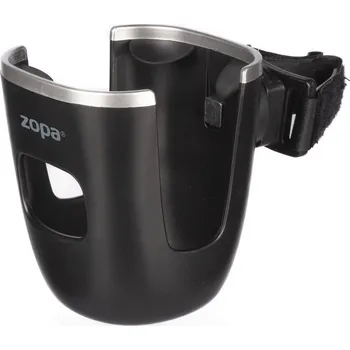 Kočárek Zopa Držák na kočárek Ultra Black