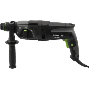 Pneumatické kladivo Kladivo vrtací SDS plus RH26, 750 W, STALCO PERFECT