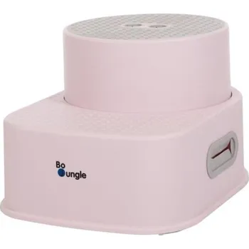 Stolička Bo Jungle Stupínek B-Double Step Up Stool Pink