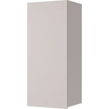 regál Závěsná skříňka CALABRINI - kašmír