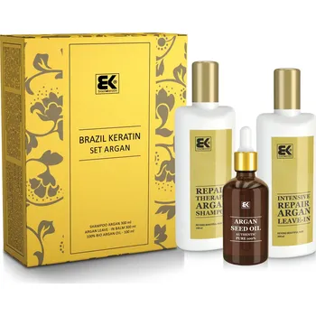 Kosmetika BRAZIL KERATIN Argan Set