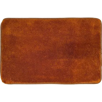 DuraHome Koupelnová předložka MICRO, 40 × 60 cm, oranžová