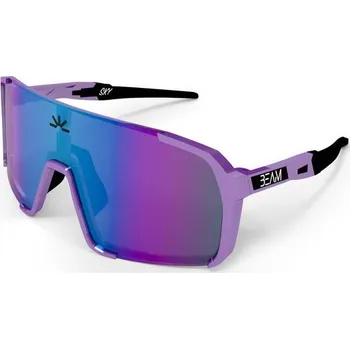 Sluneční brýle Beam Sky Purple, Blue