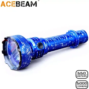 Acebeam L35 2.0 Splash Blue Limitovaná Edice