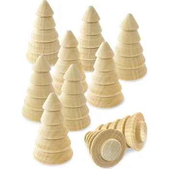 Figurka Ulanik Dřevěné smrky