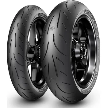 Metzeler 170/60R17 72W SPORTEC™ M9 RR TL ZR (Závodní - sportovní pneu Metzeler SPORTEC™ M9 RR 170/60-17)