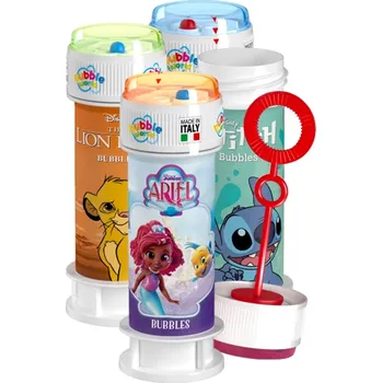 Bublifuk Vizopol Bublifuk Disney/Marvel mix, 60 ml, 4 ks