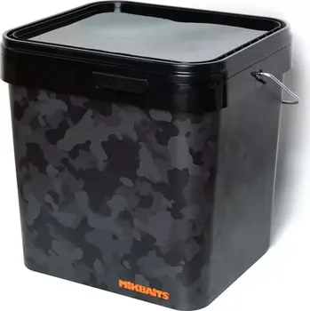 MIKBAITS Fanatica boilie 10kg - Krab Ančovička Mango 24mm