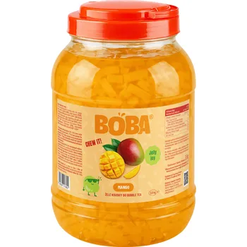 Bubble tea Boba Želé Mango do Bubble Tea 3,8 Kg