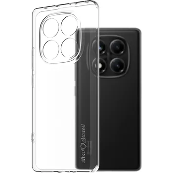 Pouzdro na mobilní telefon AlzaGuard Crystal Clear TPU Case pro Xiaomi Redmi Note 14 Pro 4G