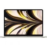 MacBook Air 13" M2 CZ 2022 Hvězdně bílý