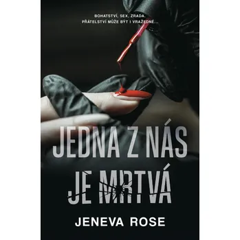 Jedna z nás je mrtvá Kniha