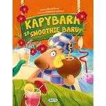 Kapybara zo smoothie baru Ekniha