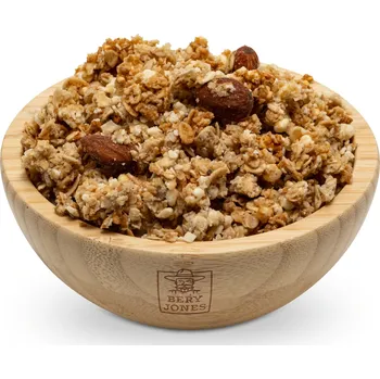 Bery Jones Granola prémiová s bílou čokoládou bezlepková 420g