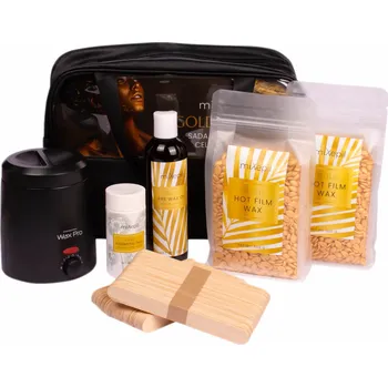 Mixepil Sada na epilaci celého těla - GOLD BODY