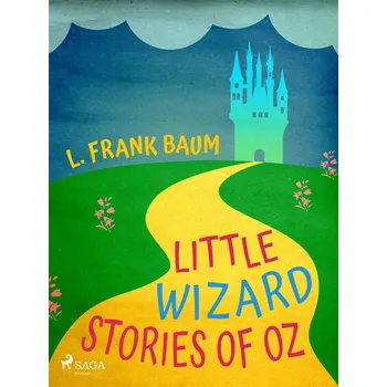 Kniha Little Wizard Stories of Oz Ekniha