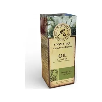 Pleťový krém AROMATIKA: Kosmetický olej na problematickou pleť 50ml AROMATIKA K983