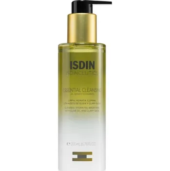 ISDIN Isdinceutics Essential Cleansing hloubkově čisticí olej s hydratačním účinkem 200 ml