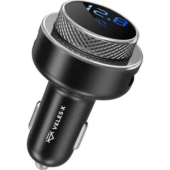 FM transmitter Veles-X FM Transmitter LUX BT C