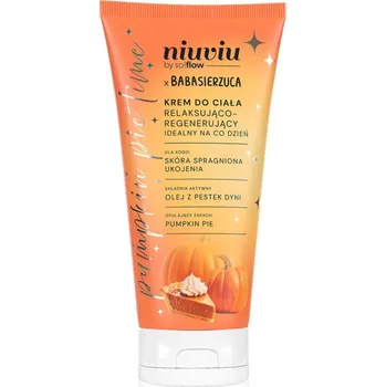 so!flow Pumpkin Time Body Cream tělový krém 200 ml