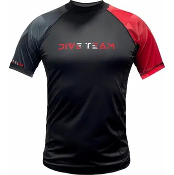 Neoprenové oblečení DIVE TEAM MAN, krátký rukáv, vel. 2XL