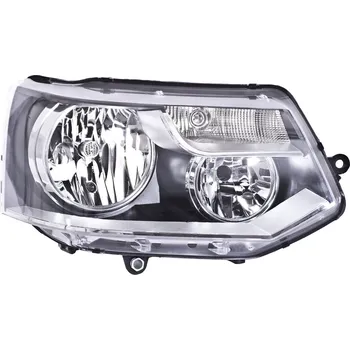 Auto-moto ACI VW TRANSPORTER 10- přední světlo H7+H15 (el. ovládané + motorek) P