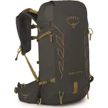 Osprey Talon Velocity 20 Dark Charcoal/Tumbleweed Yellow S/M