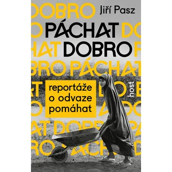 Kniha Páchat dobro Ekniha