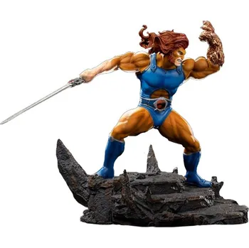 Figurka Thundercats - Lion-O Battle Ver. - BDS Art Scale 1/10