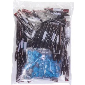 Zkumavka Zkumavka centrifugační, typ Falcon, pro vzorky citlivé na světlo, PP, Objem [ml]: 15, Provedení: Nesterilní, Rozměry [mm]: 17 x 120, Popis: Hromadné balení v sáčku, Balení [ks]: 50