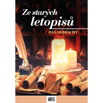 Ze starých letopisů Ekniha