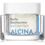 Alcina For Dry Skin Myrrh pleťový krém s protivráskovým účinkem 50 ml