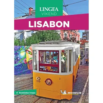 Kniha Průvodce Lisabon - Michelin Ekniha
