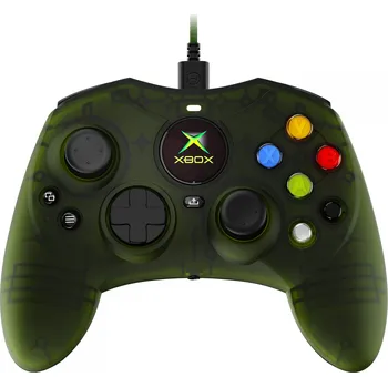 Gamepad Hyperkin Duchess Wired Controller for Xbox Series|One/Win 11|10 (Green) Licensed by Xbox