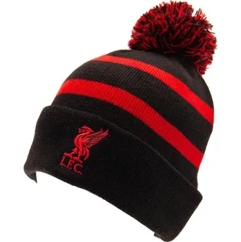 Čepice Fan-shop čepice LIVERPOOL FC Ski black