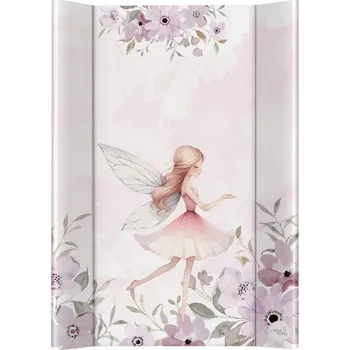 Přebalování CEBA 2-hranná s pevnou deskou Basic Meadow Fairy 50 × 70 cm