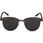 BERTOO Pánské sluneční brýle Leonardo black