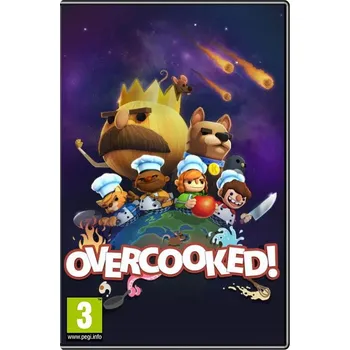 Počítačová hra Overcooked DIGITAL