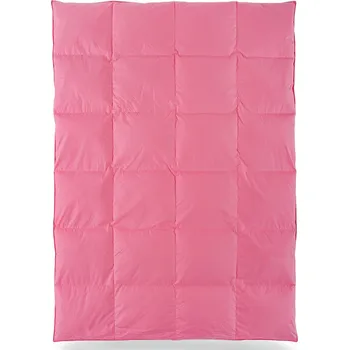 přikrývka 4sleep Přikrývka prachové peří 140 × 200 2000 g růžová sypka