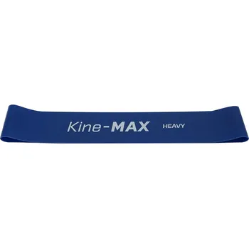 KINE-MAX Professional Mini Loop Resistance Band 4 Heavy