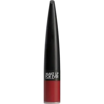 Přípravek na rty Matná rtěnka Rouge Artist (Matte Liquid Lipstick) Make Up For Ever / Odstín: 342 Infinite Sunset - 4,5 ml