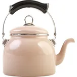 Olymp Čajník s poklicí 2,5 l Mokka