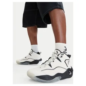Pánská obuv Sneakersy Shaq EOSS-H.O.F AQ95027M-WZ Bílá 42